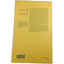 Le Manuscrit de Port-Ébène