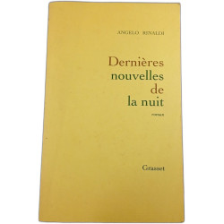 Dernières nouvelles de la nuit