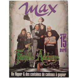 Famille Addams