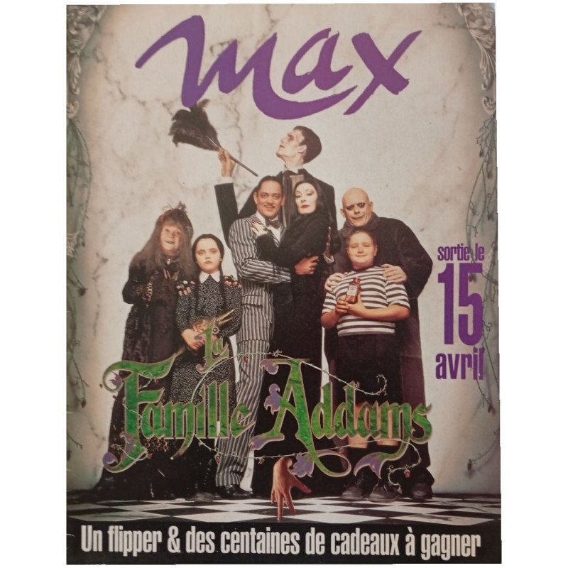 Famille Addams