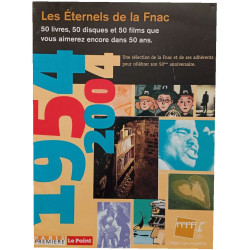 Les Éternels de la Fnac