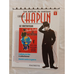 Charlie Chaplin : Le Dictateur