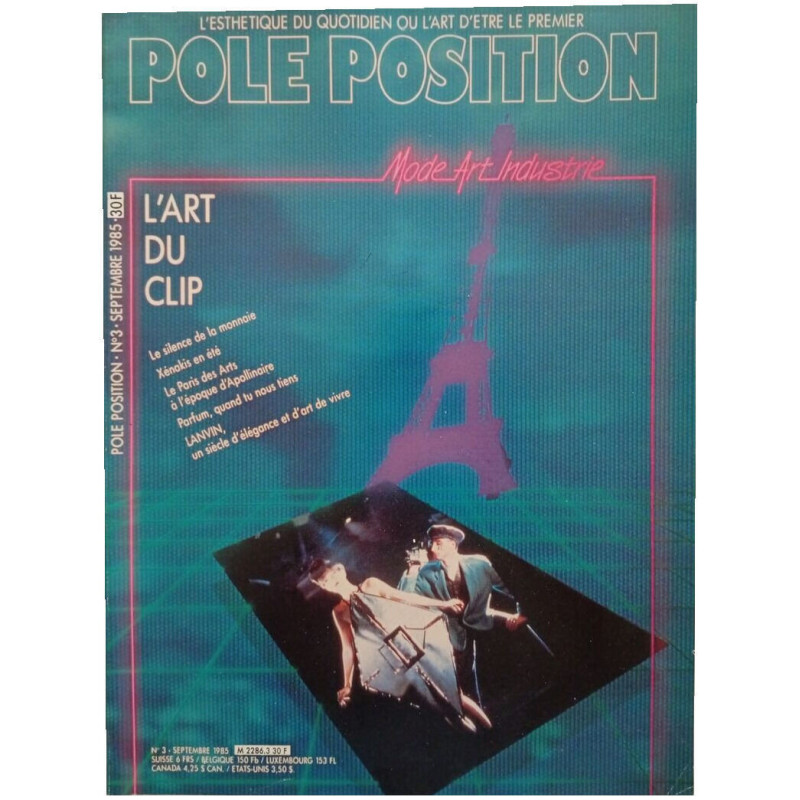 Pôle Position nº 3