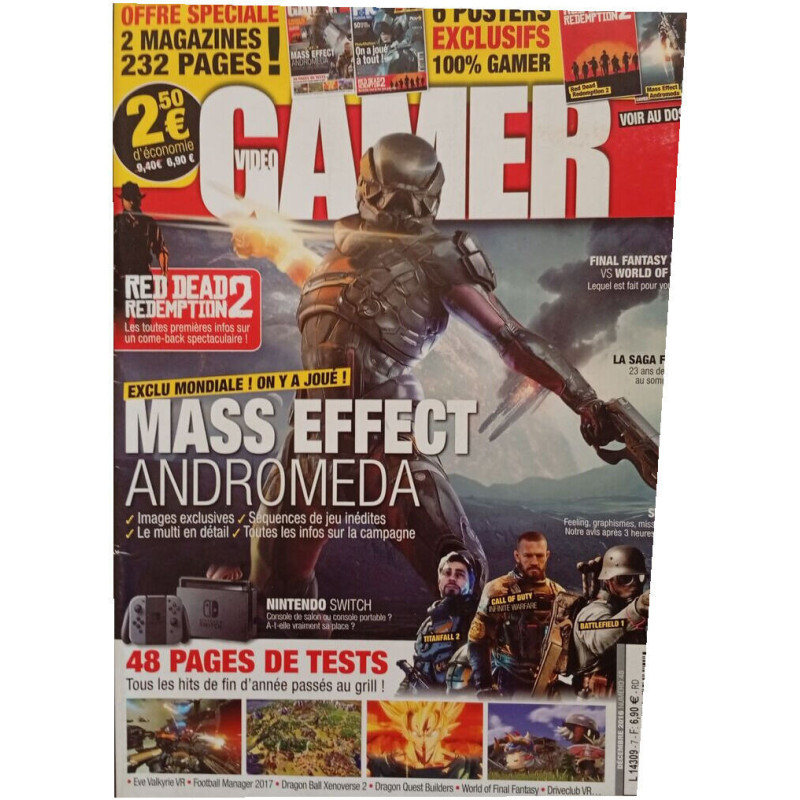 Video Gamer nº 7