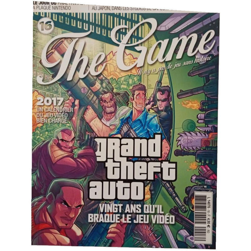The Game nº 16