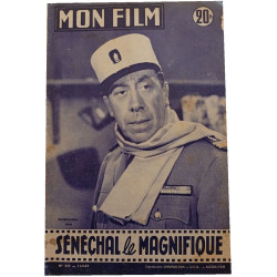 Sénéchal le magnifique nº 577