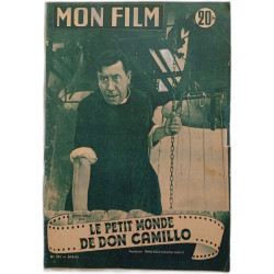 Le petit monde de Don Camillo