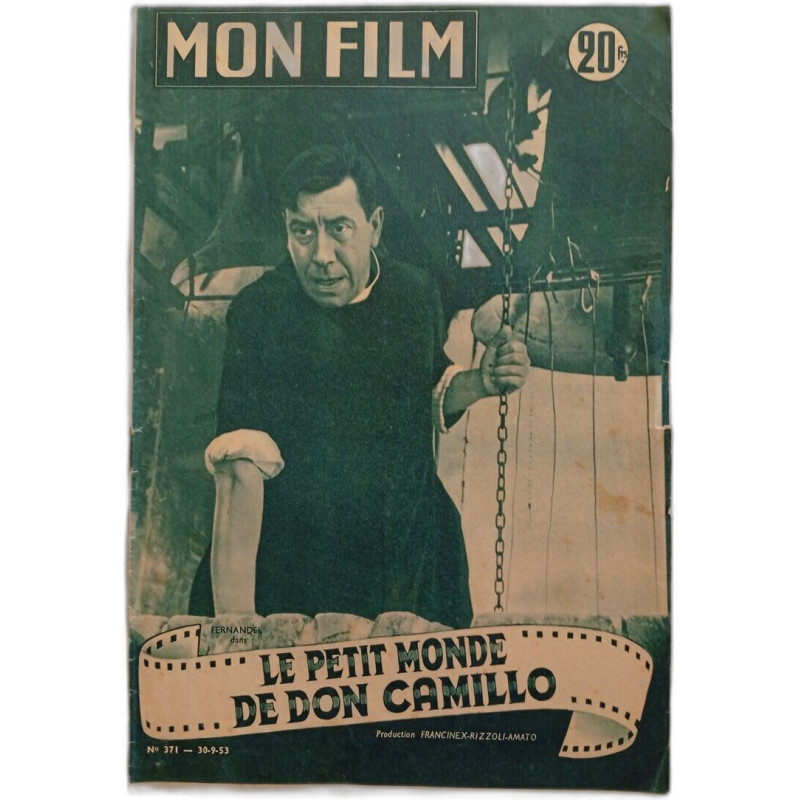 Le petit monde de Don Camillo