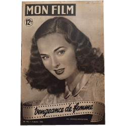 Mon Film nº 176