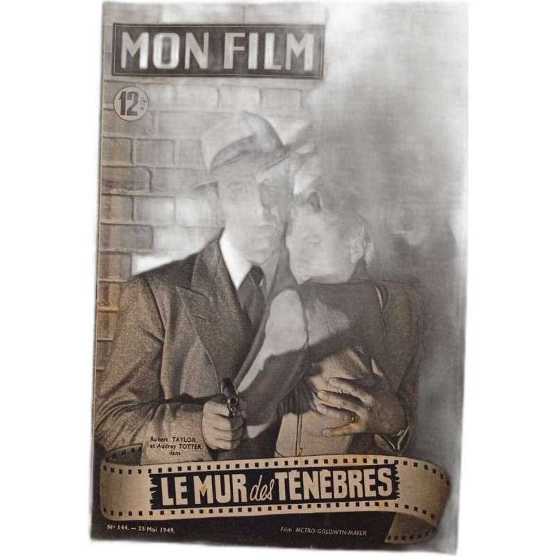 Le Mur des Ténèbres nº 144