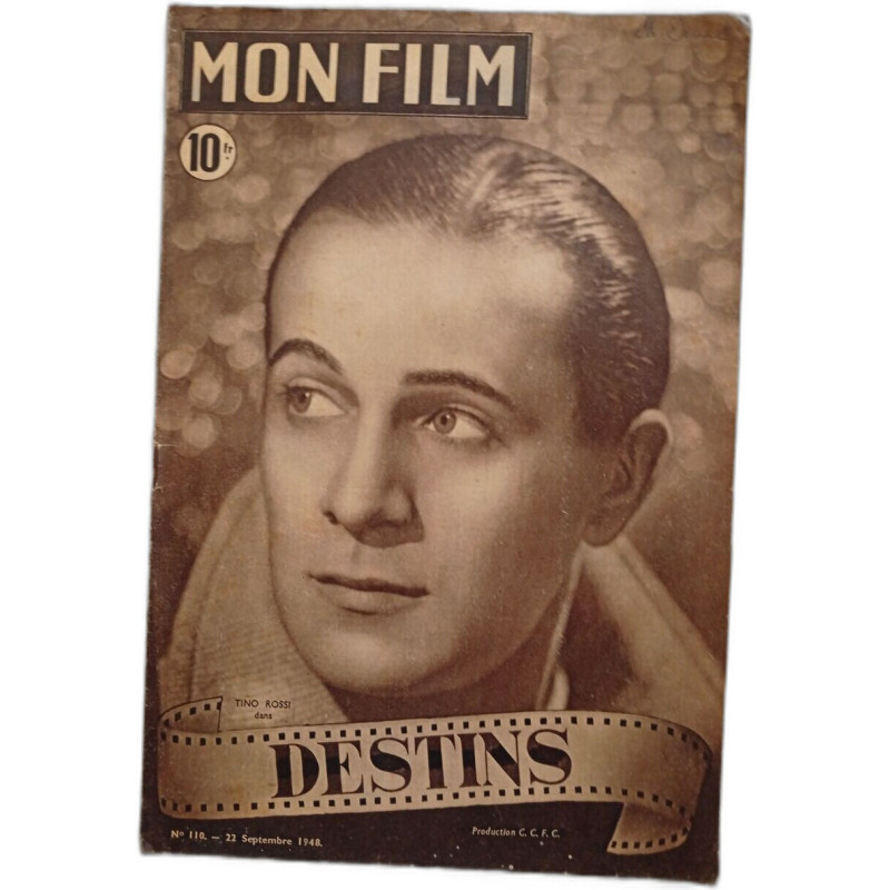 Destins nº 110