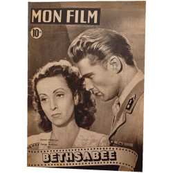 Mon film - Bethsabée