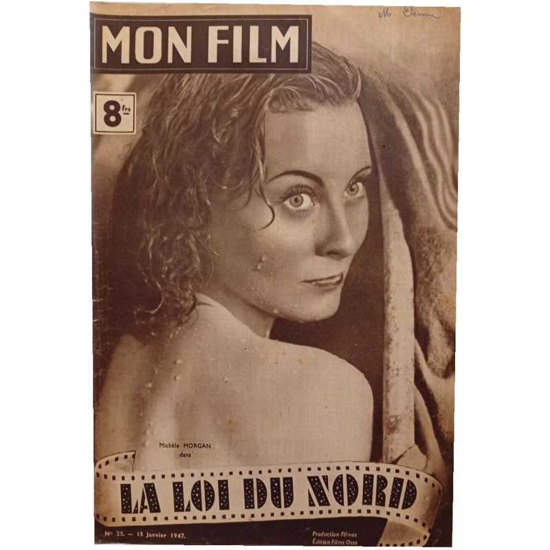 Mon Film nº 25