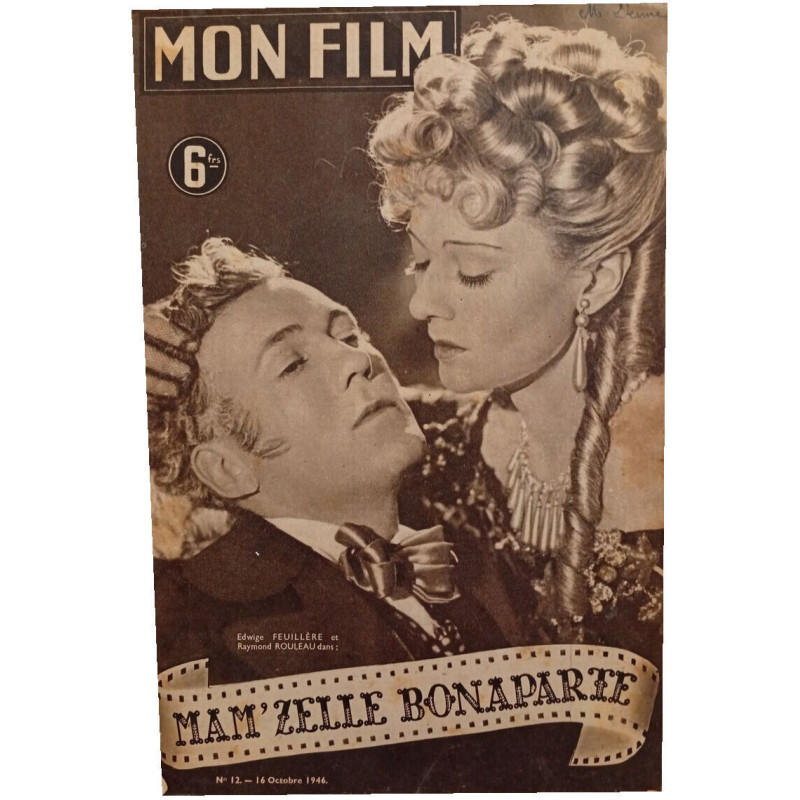 Mon Film nº 12