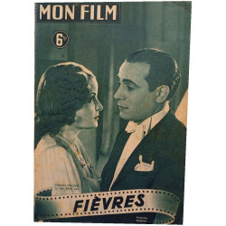 Mon Film - fièvres