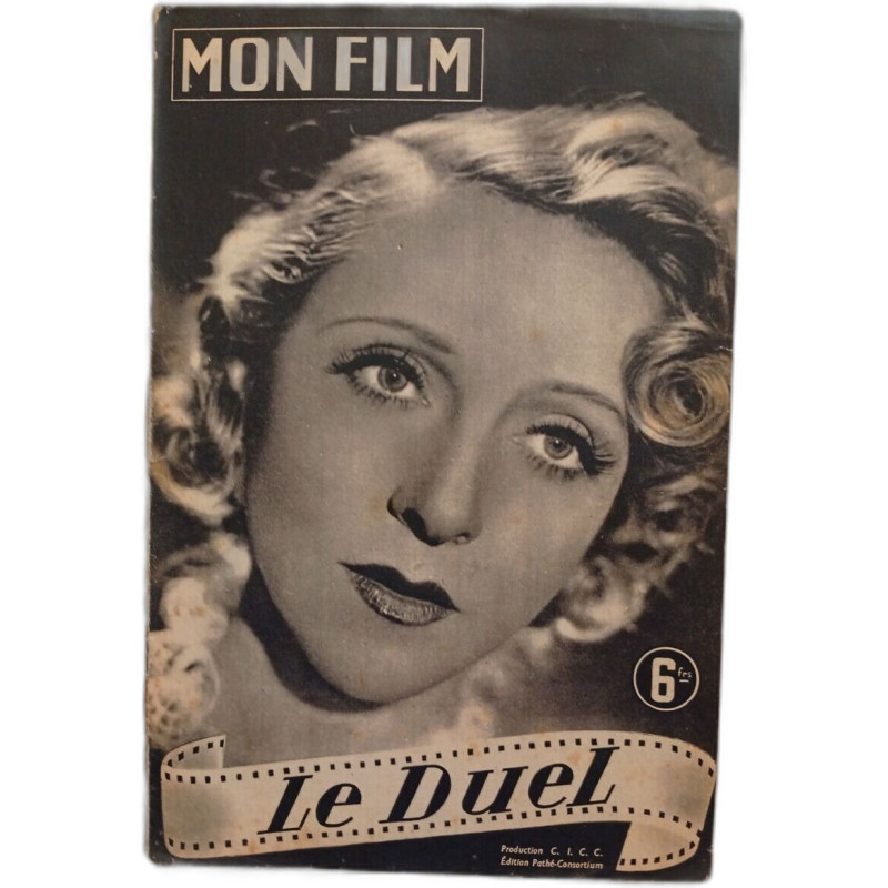 Mon film - Le Duel