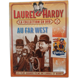 Laurel et Hardy : Au Far West