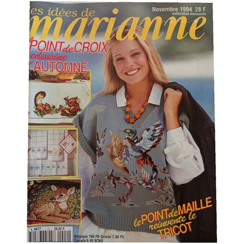 Les idées de marianne nº 2