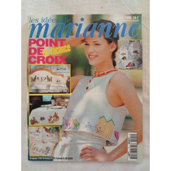 Les idées de marianne Point de croix en vacances nº 6