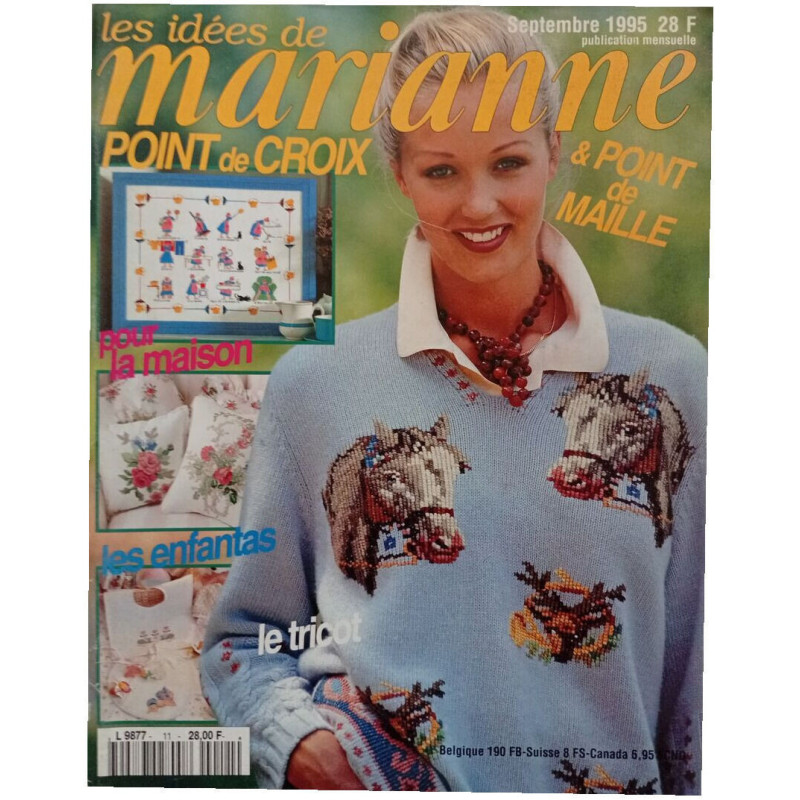 Les idées de Marianne nº 11
