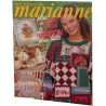 Les idées de marianne plus de point de croix une maison plus belle...