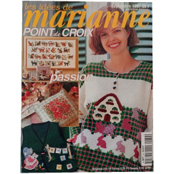 Les idées de marianne POINT de CROIX nº 32
