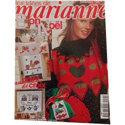 Les idées de Marianne Bon Noël nº 34