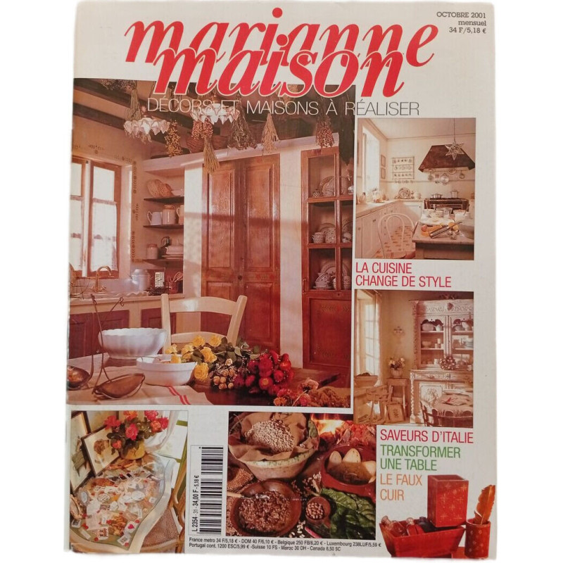 Marianne maison nº 31