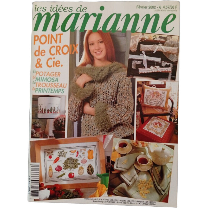 Les idées de marianne nº 76