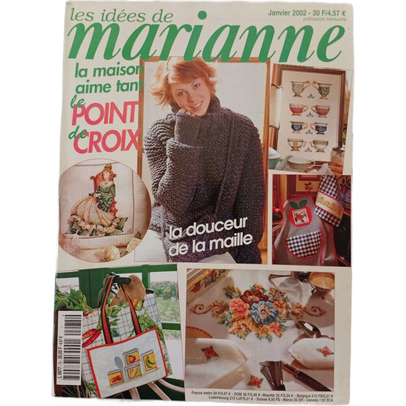 Les idées de Marianne nº 75