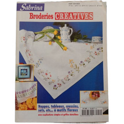 Sabrina Broderies Créatives nº 14