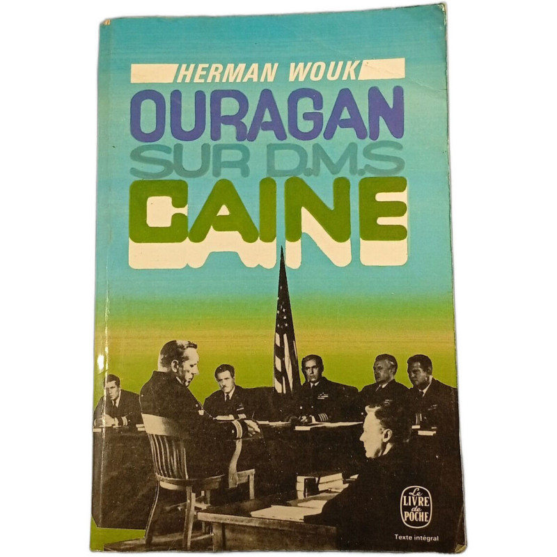 Ouragan sur D.M.S. Caine