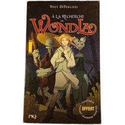 À la recherche de WondLa