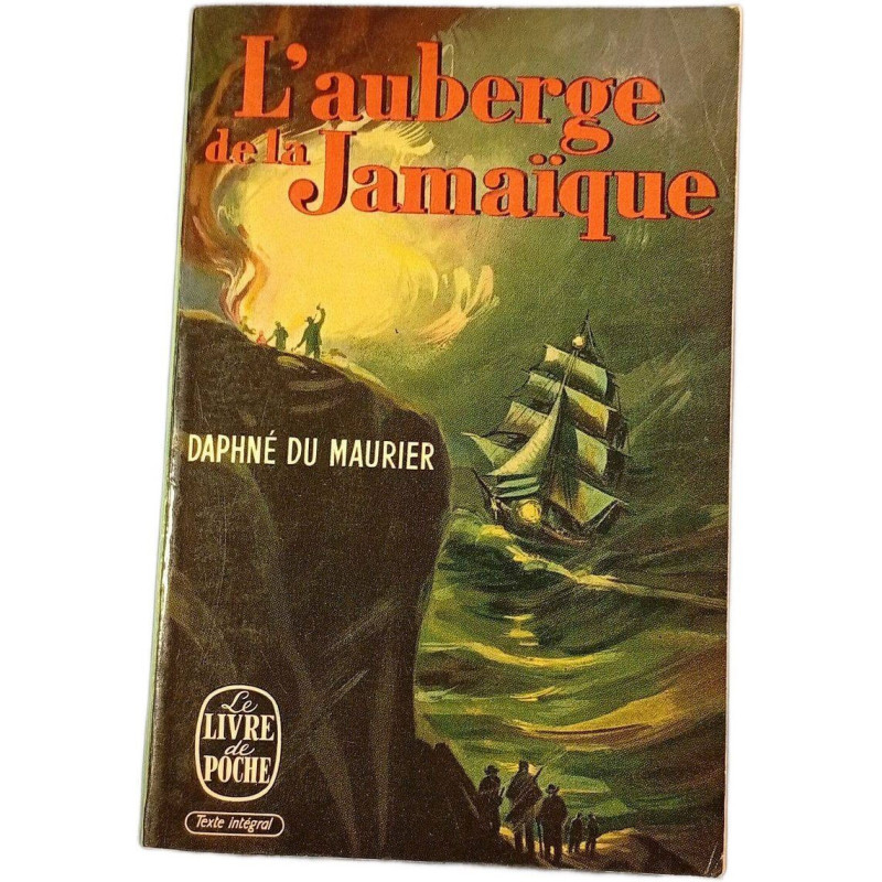 L'auberge de la Jamaïque