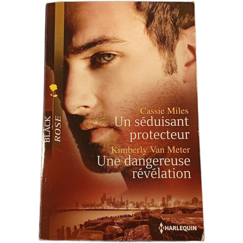 Un séduisant protecteurUne dangereuse révélation
