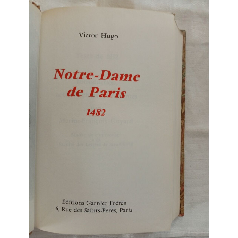 Notre-Dame de Paris