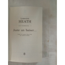 Juste un baiser