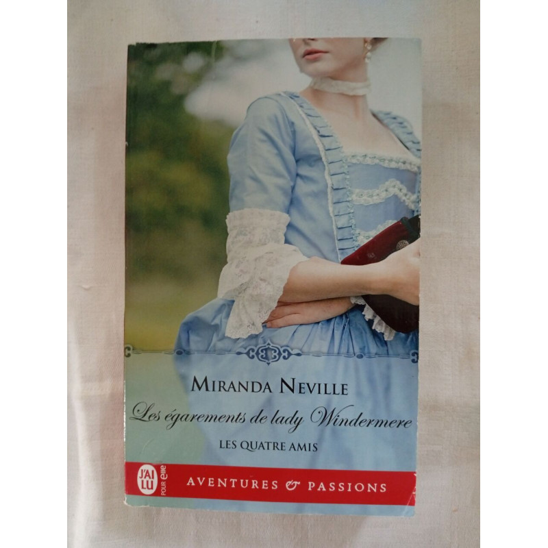 Les égarements de lady Windermere