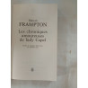Les chroniques amoureuses de lady Capel