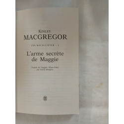 L'arme secrète de Maggie