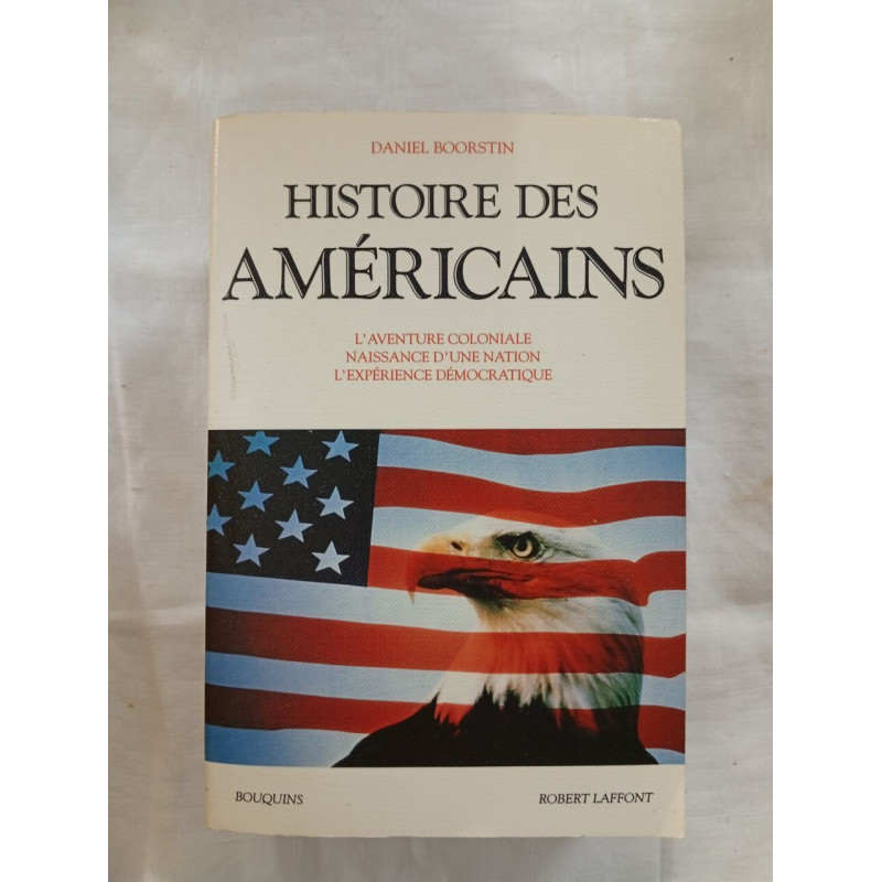 Histoire des Américains