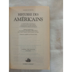 Histoire des Américains