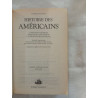 Histoire des Américains