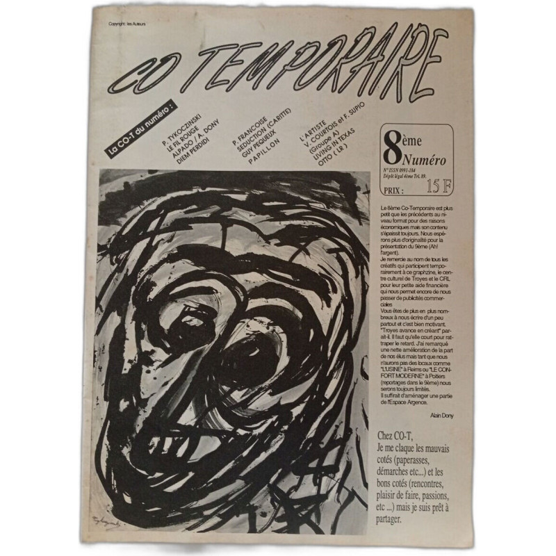 CO TEMPORAIRE