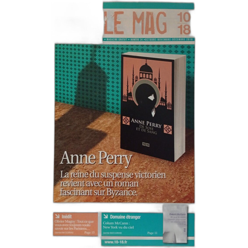 Le Mag 10/18