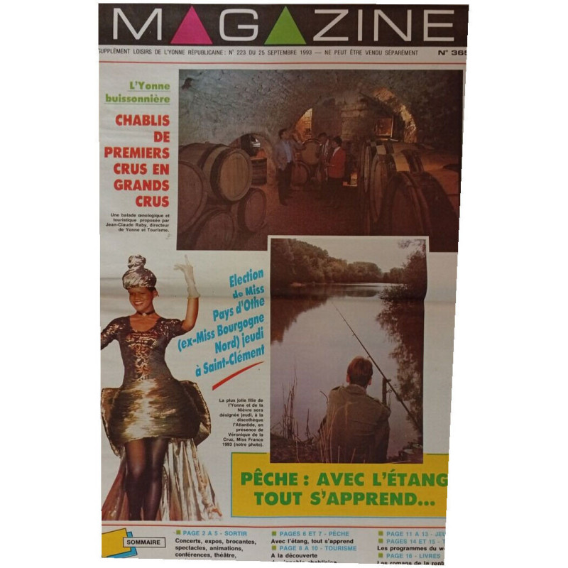 Yonne Magazine