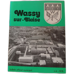 Wassy sur-Blaise