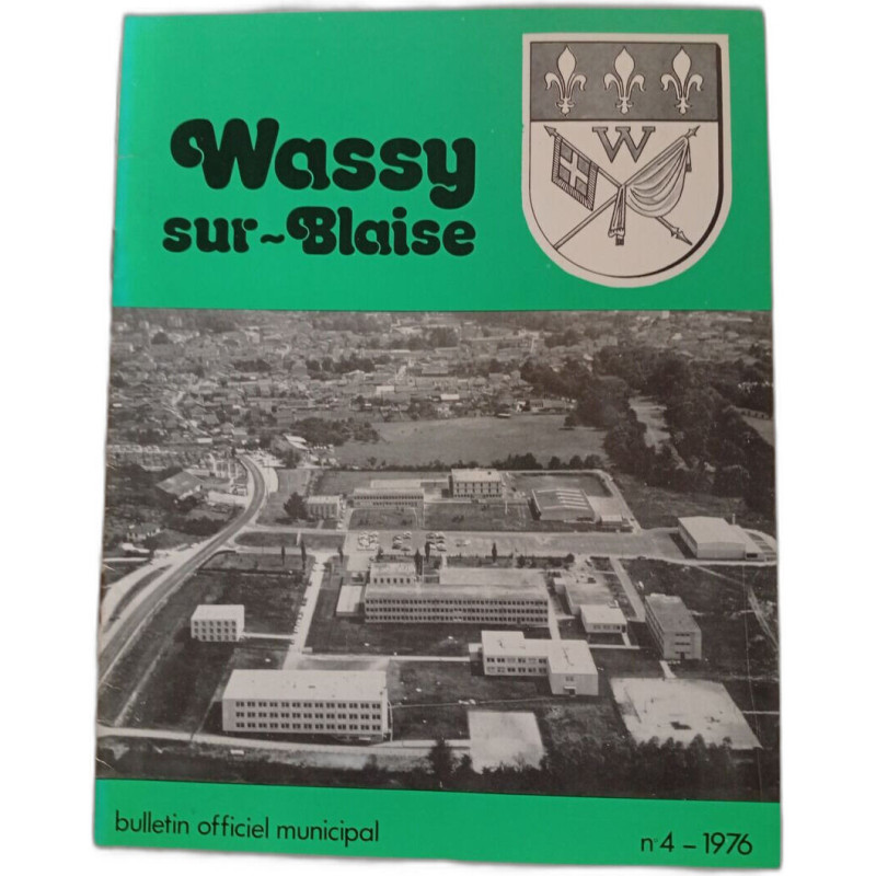Wassy sur-Blaise