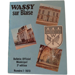 Wassy sur Blaise