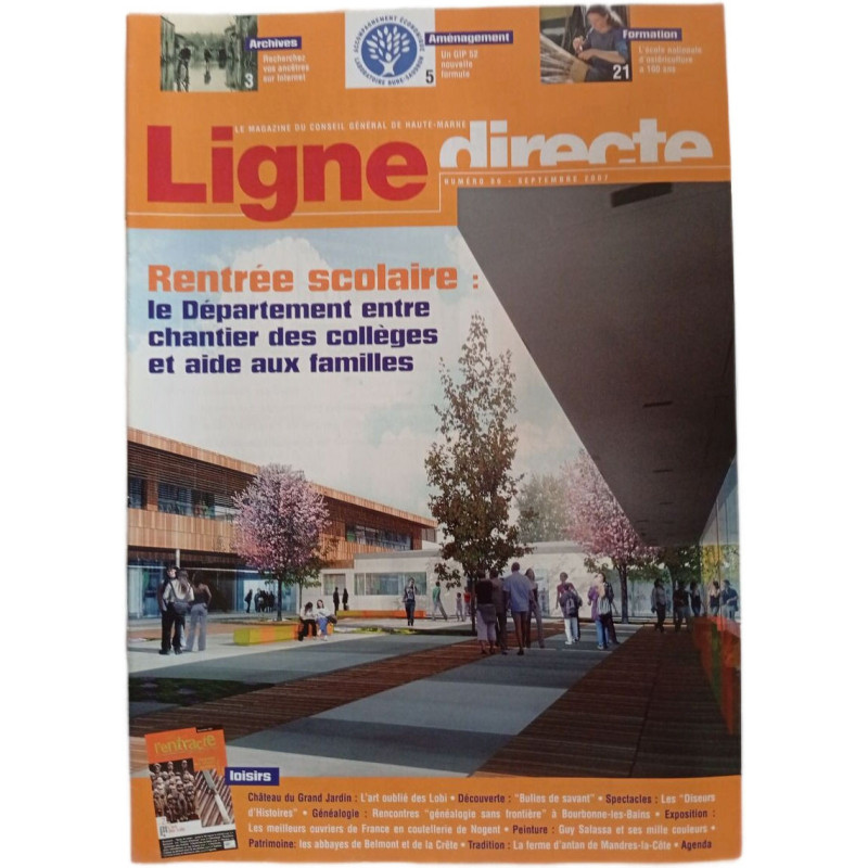 Ligne directe
